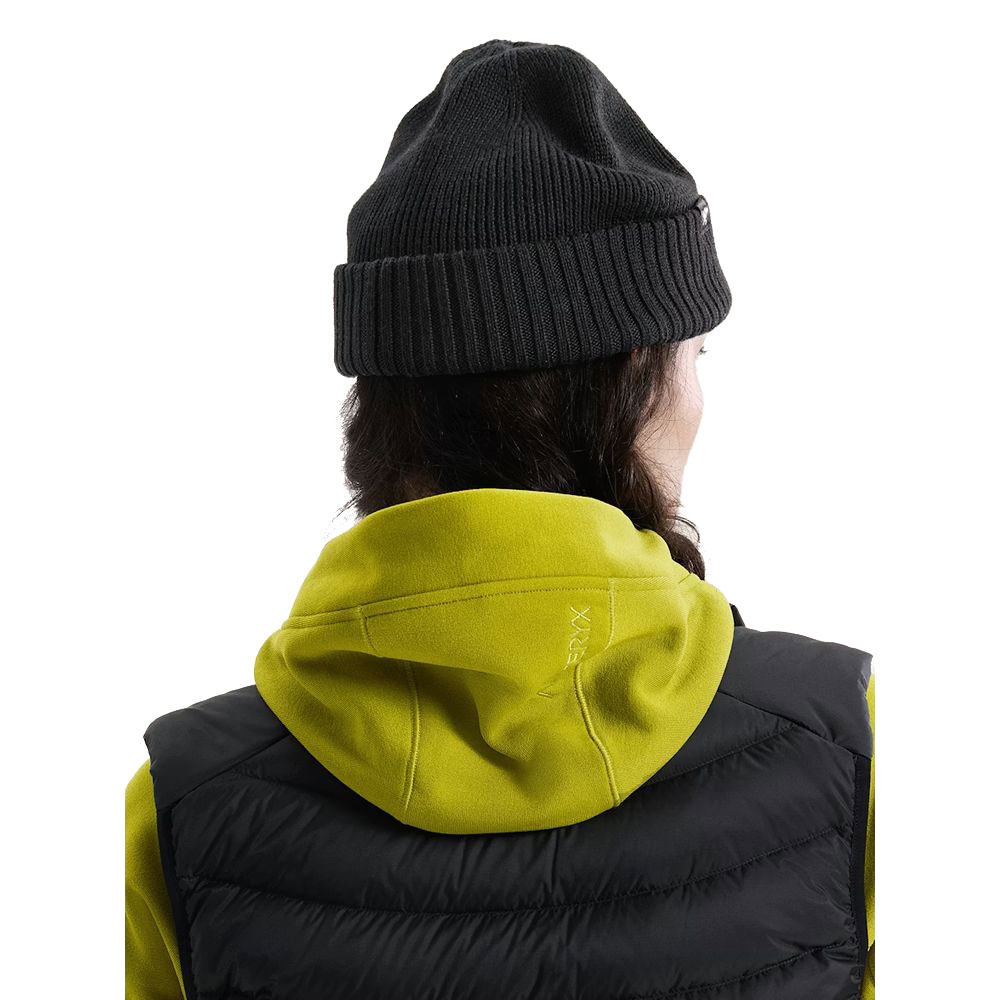 Arc'teryx Mallow Toque Black 7423-002291 kleding accessoires online bestellen bij Kathmandu Outdoor & Travel