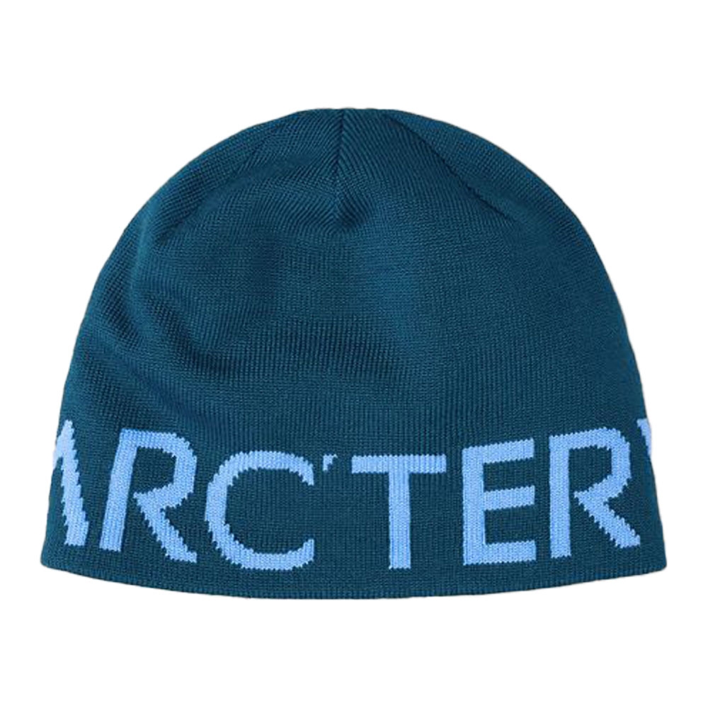 Arc'teryx Word Head Toque Nightscape / Glacial 7590-022356 kleding accessoires online bestellen bij Kathmandu Outdoor & Travel