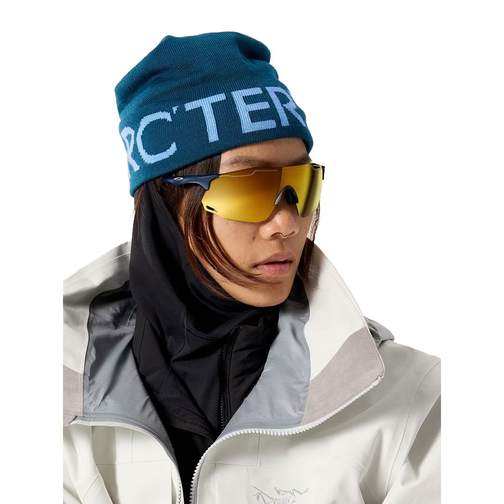 Arc'teryx Word Head Toque Nightscape / Glacial 7590-022356 kleding accessoires online bestellen bij Kathmandu Outdoor & Travel