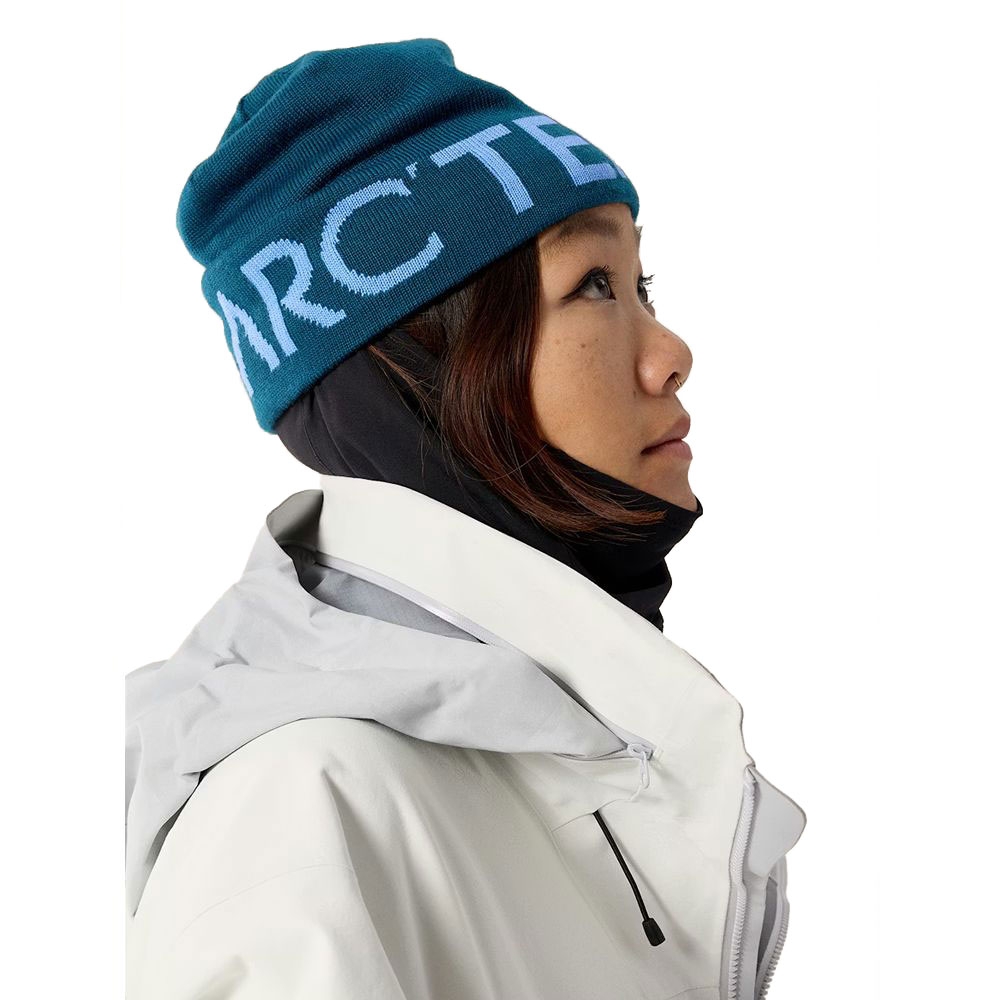 Arc'teryx Word Head Toque Nightscape / Glacial 7590-022356 kleding accessoires online bestellen bij Kathmandu Outdoor & Travel