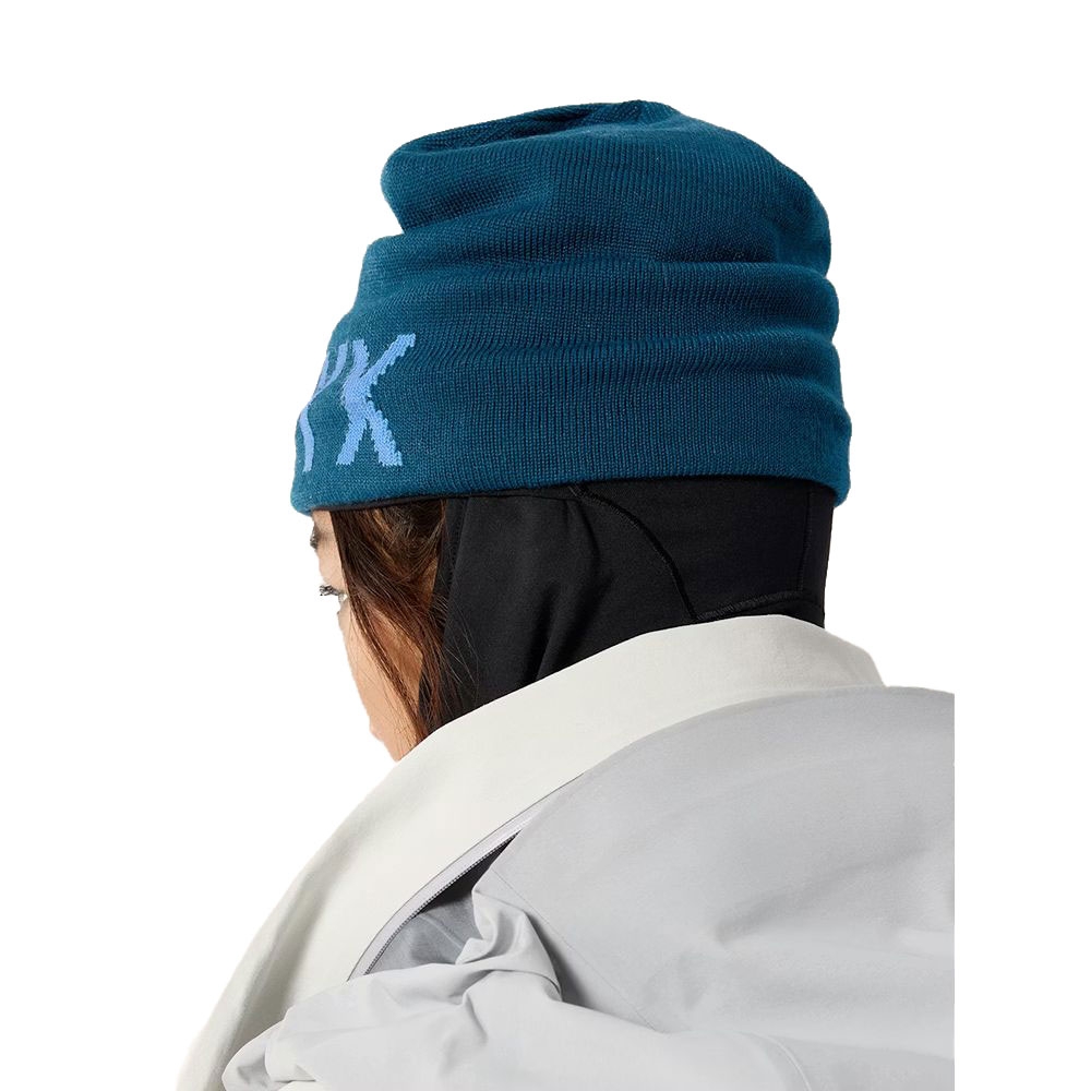 Arc'teryx Word Head Toque Nightscape / Glacial 7590-022356 kleding accessoires online bestellen bij Kathmandu Outdoor & Travel