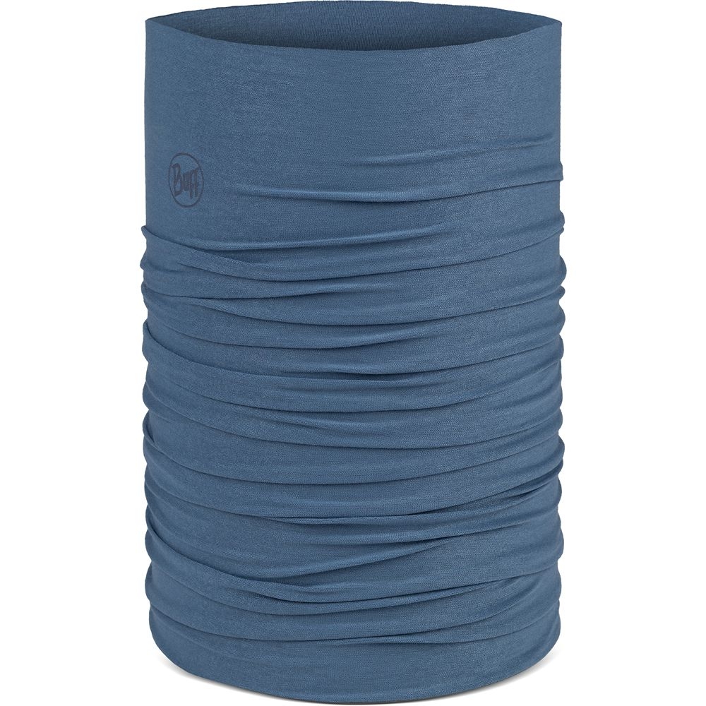 Buff Buff Original Ecostretch Solid 117818761-761 kleding accessoires Buff Original Ecostretch Solid Water 117818761-761 kleding accessoires online bestellen bij Kathmandu Outdoor & Travel