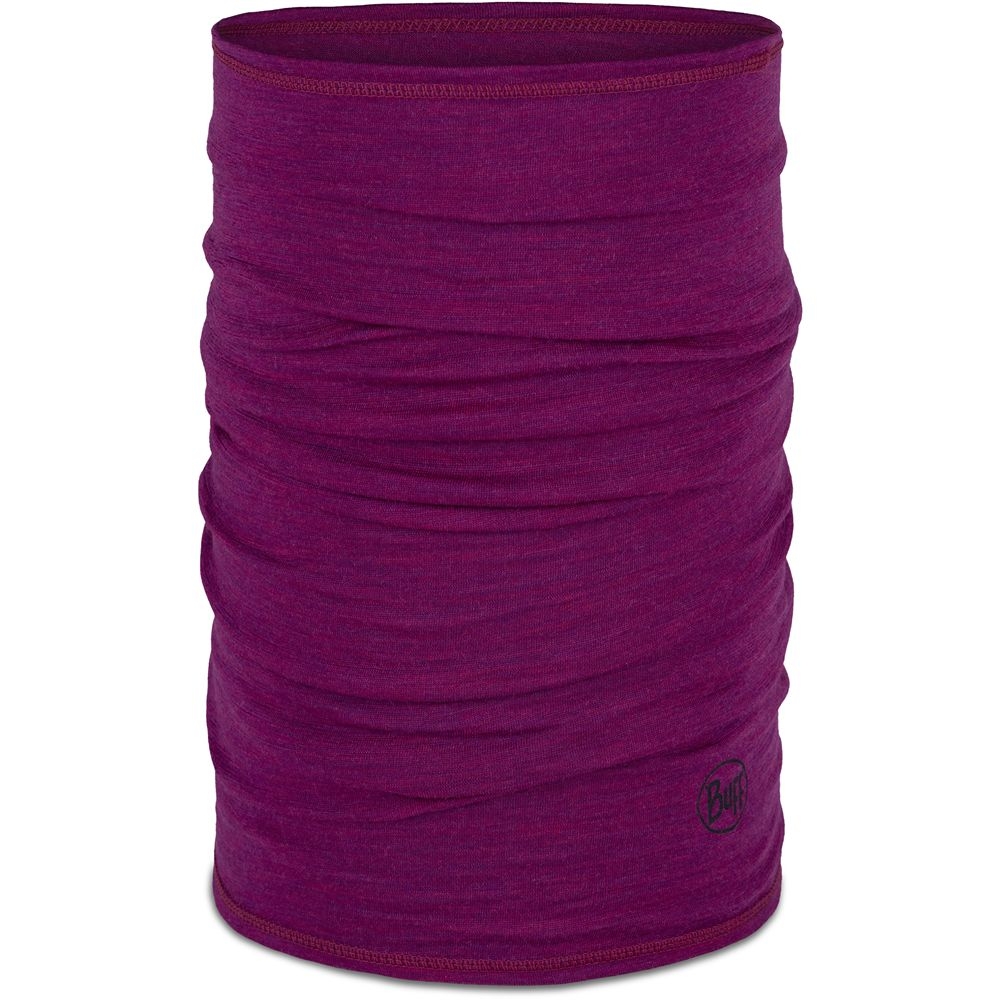 Buff Buff Merino Lightweight Solid 113010535-535 kleding accessoires Buff Merino Lightweight Solid Magenta 113010535-535 kleding accessoires online bestellen bij Kathmandu Outdoor & Travel