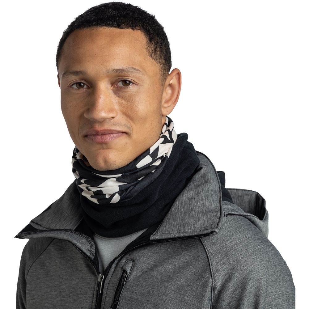 Buff Polar Skar Black 136870999-999 kleding accessoires online bestellen bij Kathmandu Outdoor & Travel