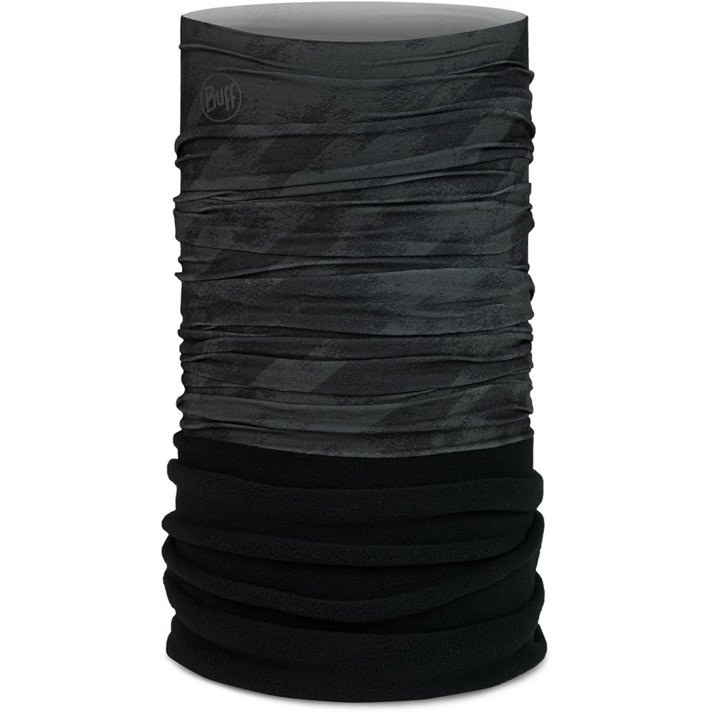 Buff Polar Rabey Grey 132569937-937 kleding accessoires online bestellen bij Kathmandu Outdoor & Travel