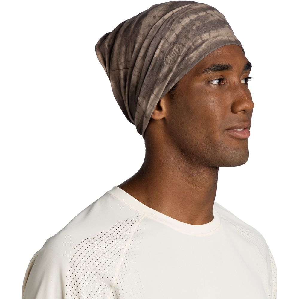 Buff Coolnet UV® Insect Shield Gevin Tundra Khaki 138475859-859 kleding accessoires online bestellen bij Kathmandu Outdoor & Travel