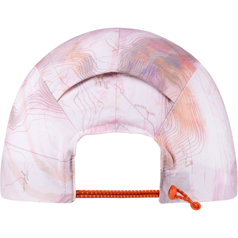Buff Coolnet® UV Pack Speed Cap Orisa Pink Azalea 137857513-513 kleding accessoires online bestellen bij Kathmandu Outdoor & Travel
