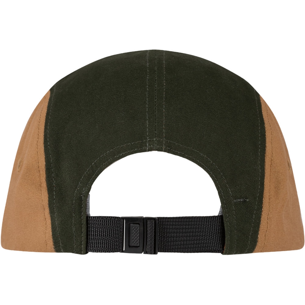 Buff 5 Panel Venture Cap Allvin Khaki 137847854-854 kleding accessoires online bestellen bij Kathmandu Outdoor & Travel