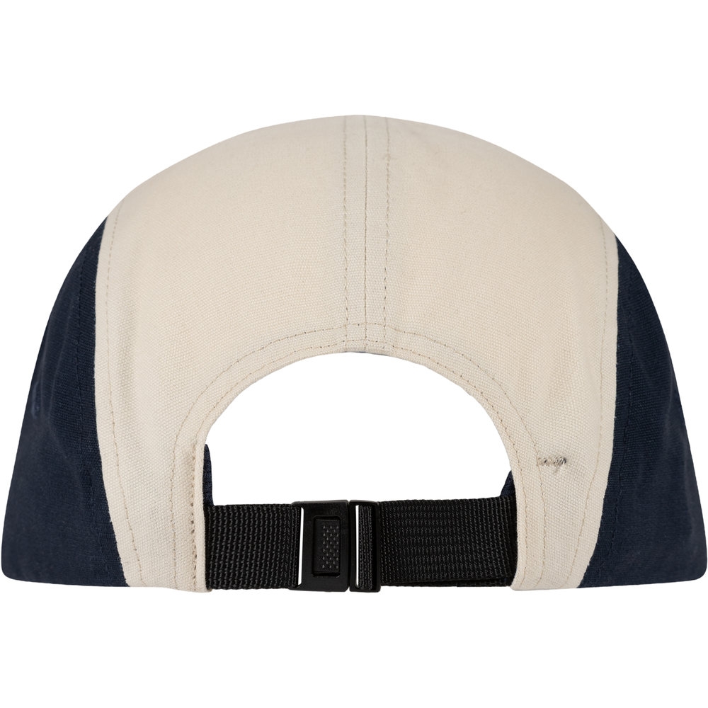 Buff 5 Panel Venture Cap Allvin Sand 137847302-302 kleding accessoires online bestellen bij Kathmandu Outdoor & Travel