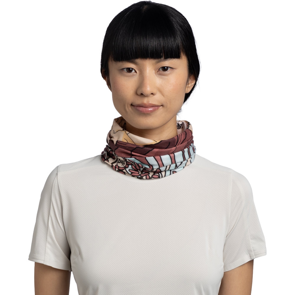 Buff Coolnet UV® Nive Barn 137867434-434 kleding accessoires online bestellen bij Kathmandu Outdoor & Travel