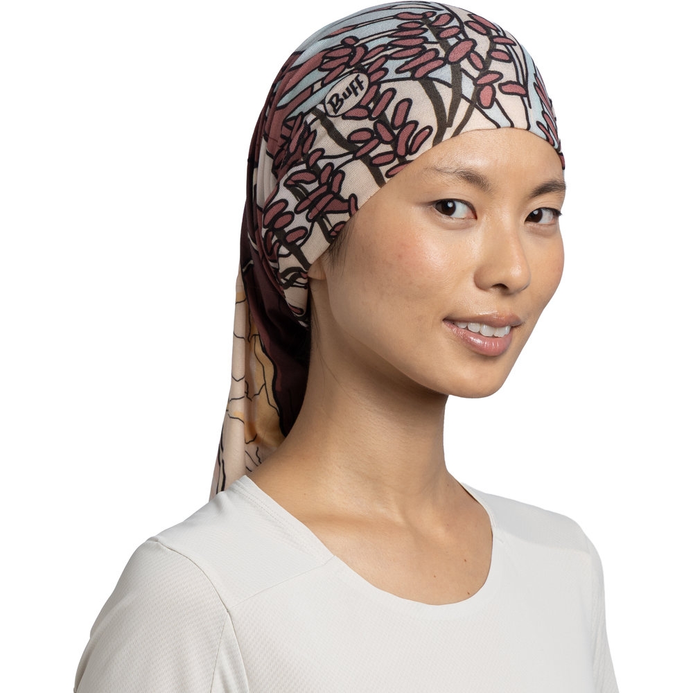 Buff Coolnet UV® Nive Barn 137867434-434 kleding accessoires online bestellen bij Kathmandu Outdoor & Travel