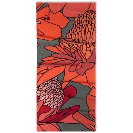 Buff  Coolnet UV® Aramay VP Poppy Red