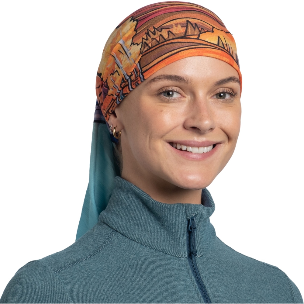 Buff Buff Coolnet UV® National Parks Rocky Mountain 134759555-555 kleding accessoires Buff Coolnet UV® National Parks Rocky Mountain Multi 134759555-555 kleding accessoires online bestellen bij Kathmandu Outdoor & Travel