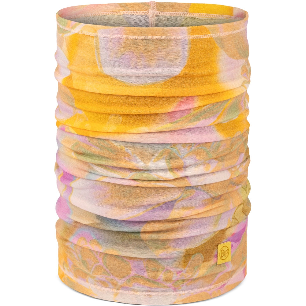 Buff Merino Lightweight Digital Prints Esmerald Multi 137886555-555 kleding accessoires online bestellen bij Kathmandu Outdoor & Travel