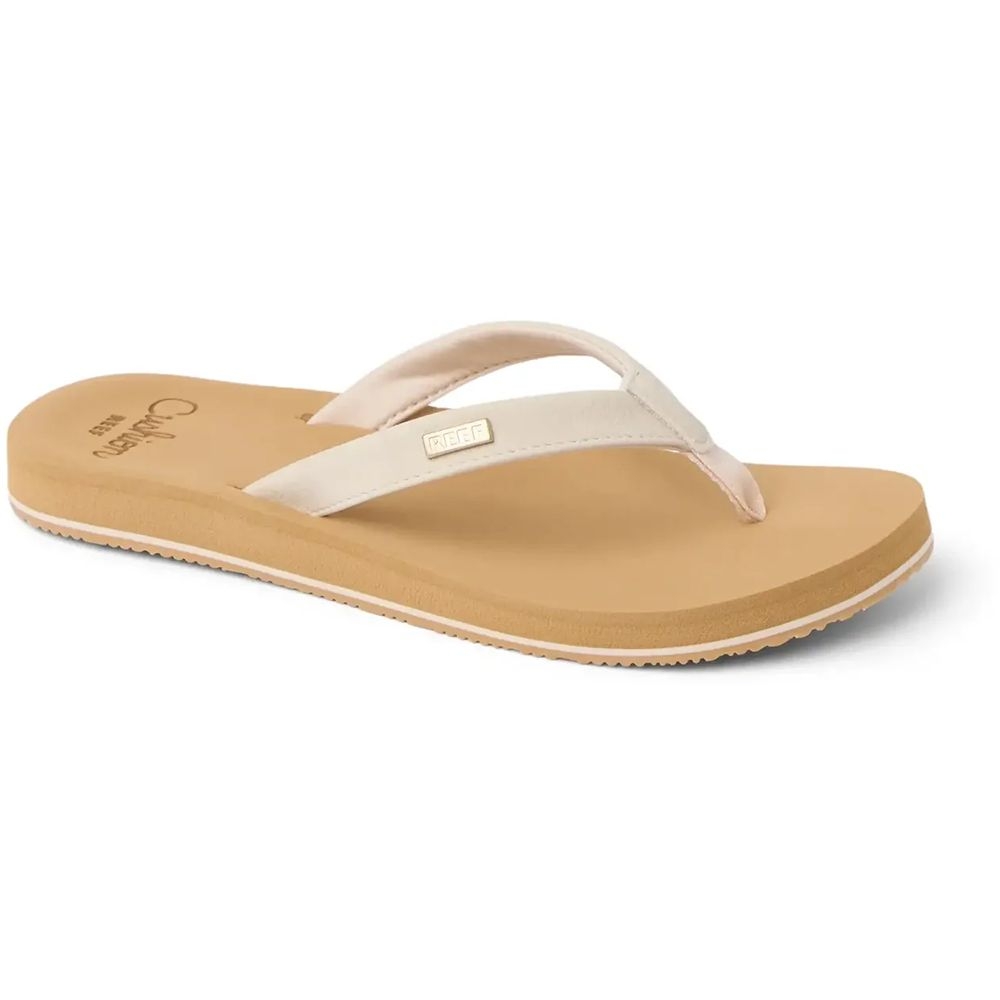 Reef Baja Sands Women's Sand CJ9082-61 slippers online bestellen bij Kathmandu Outdoor & Travel