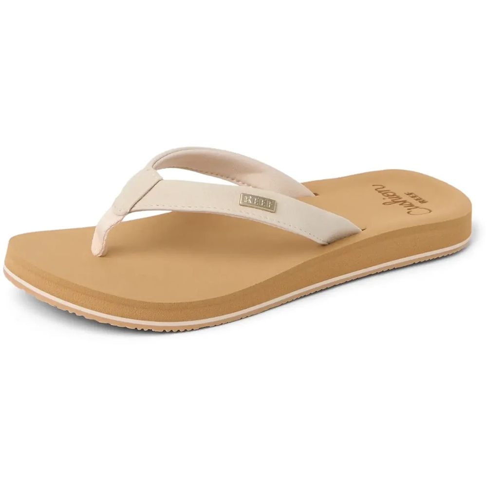 Reef Baja Sands Women's Sand CJ9082-61 slippers online bestellen bij Kathmandu Outdoor & Travel