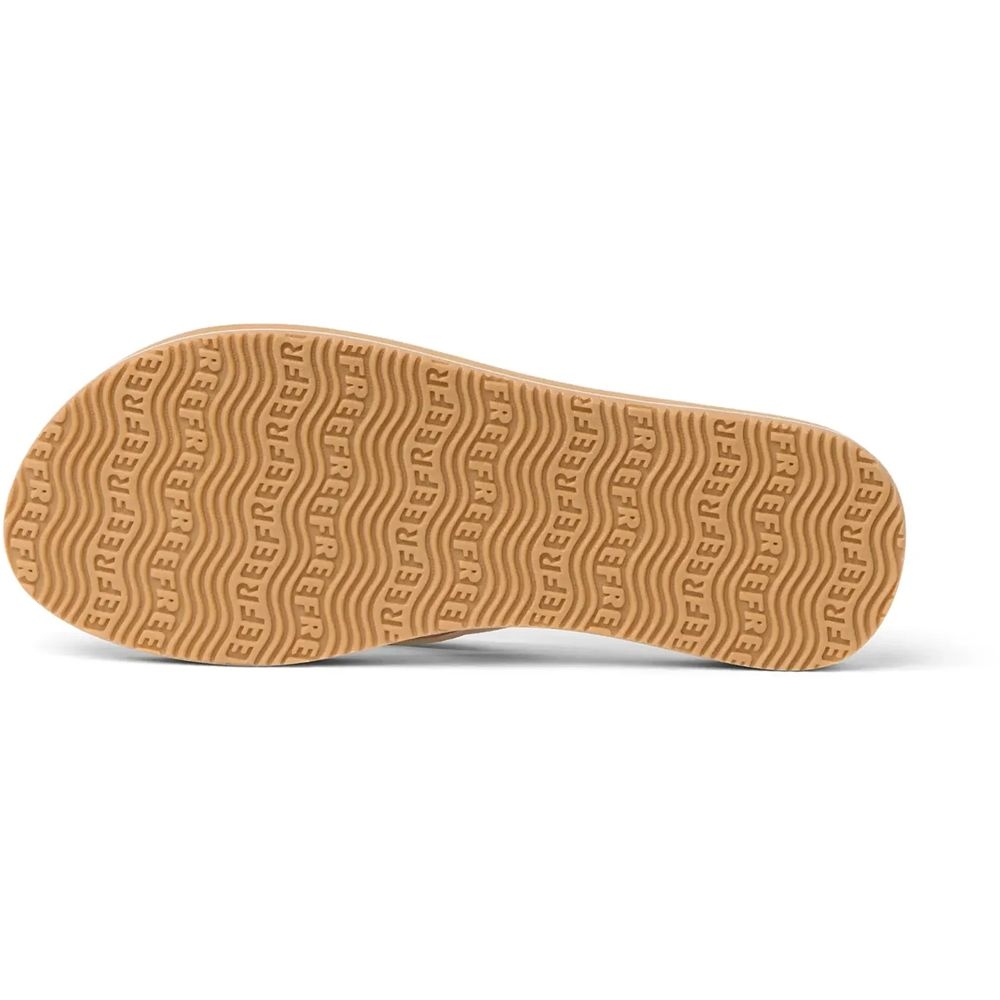 Reef Baja Sands Women's Sand CJ9082-61 slippers online bestellen bij Kathmandu Outdoor & Travel