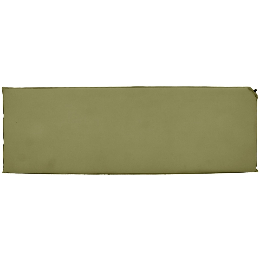 Origin Outdoor Self-inflating Camping Mat 'Treklight' Olive 310830 slaapmatjes online bestellen bij Kathmandu Outdoor & Travel