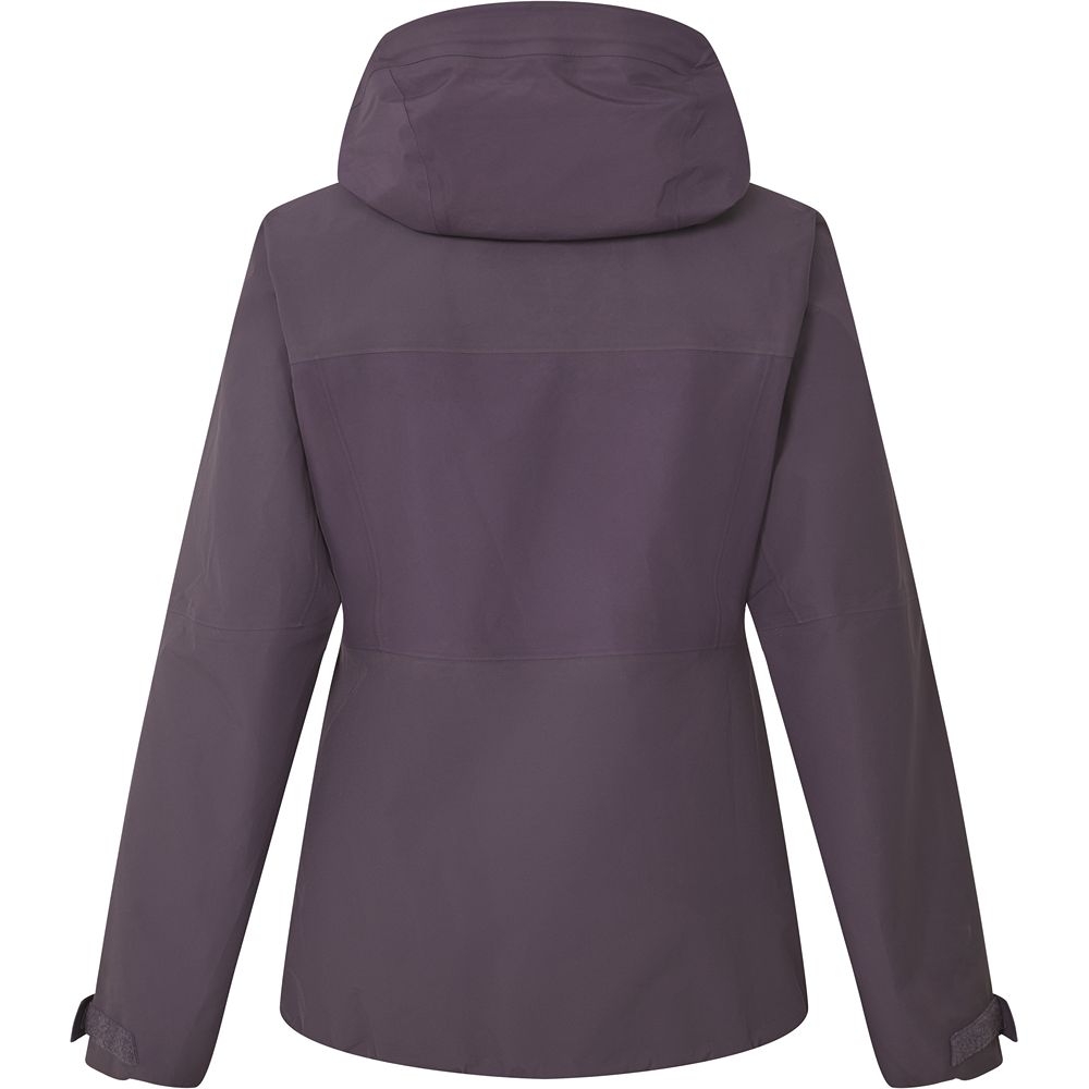 Berghaus Berghaus Ridge Seeker GTX Jacket Women's A001870-KW8 jassen Berghaus Ridge Seeker GTX Jacket Women's Purple planet A001870-KW8 jassen online bestellen bij Kathmandu Outdoor & Travel