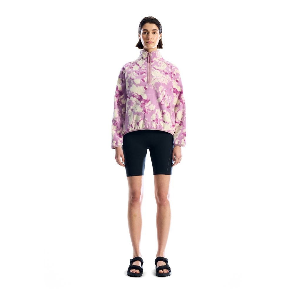 Berghaus Berghaus Bamburgh Half Zip Fleece Women's A000080-003 fleeces en truien Berghaus Bamburgh Half Zip Fleece Women's Light Gry A000080-003 fleeces en truien online bestellen bij Kathmandu Outdoor & Travel