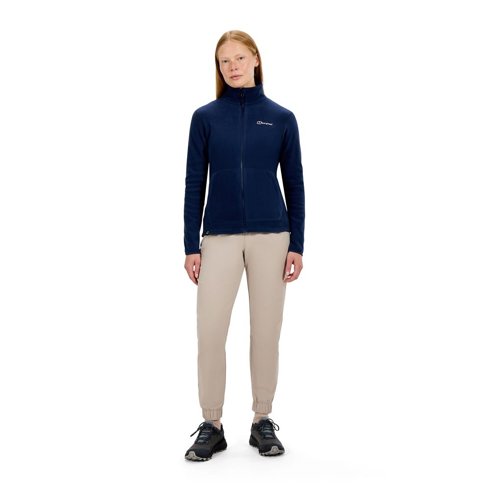 Berghaus Asterby IA Jacket Jet Black/Cavern A002114-LL5 fleeces en truien online bestellen bij Kathmandu Outdoor & Travel