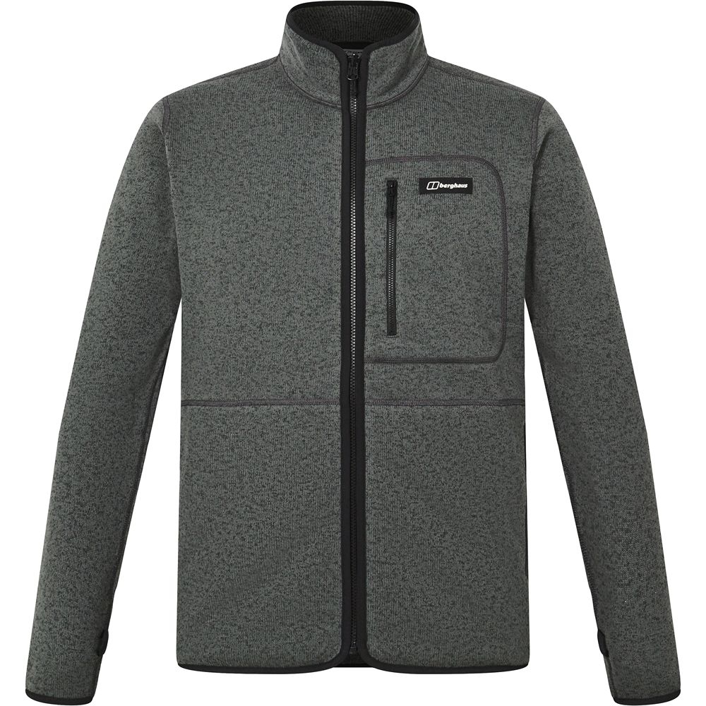 Berghaus Asterby IA Jacket Jet Black/Cavern A002114-LL5 fleeces en truien online bestellen bij Kathmandu Outdoor & Travel