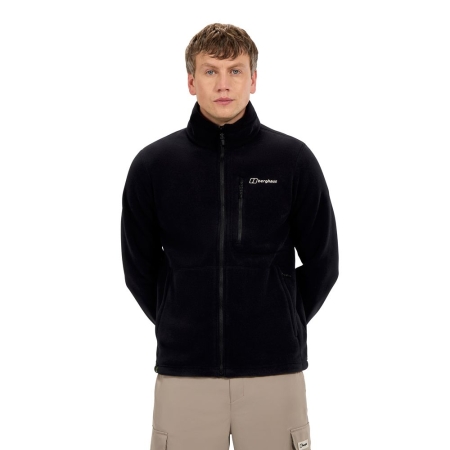 Berghaus  Activity Polartec Inter Active Jacket Black