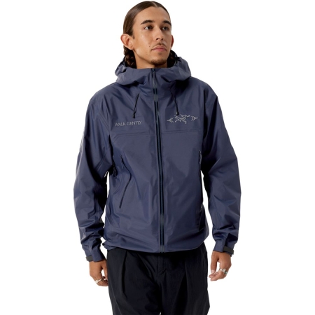 Arc'teryx  Beta SL jacket Black Sapphire