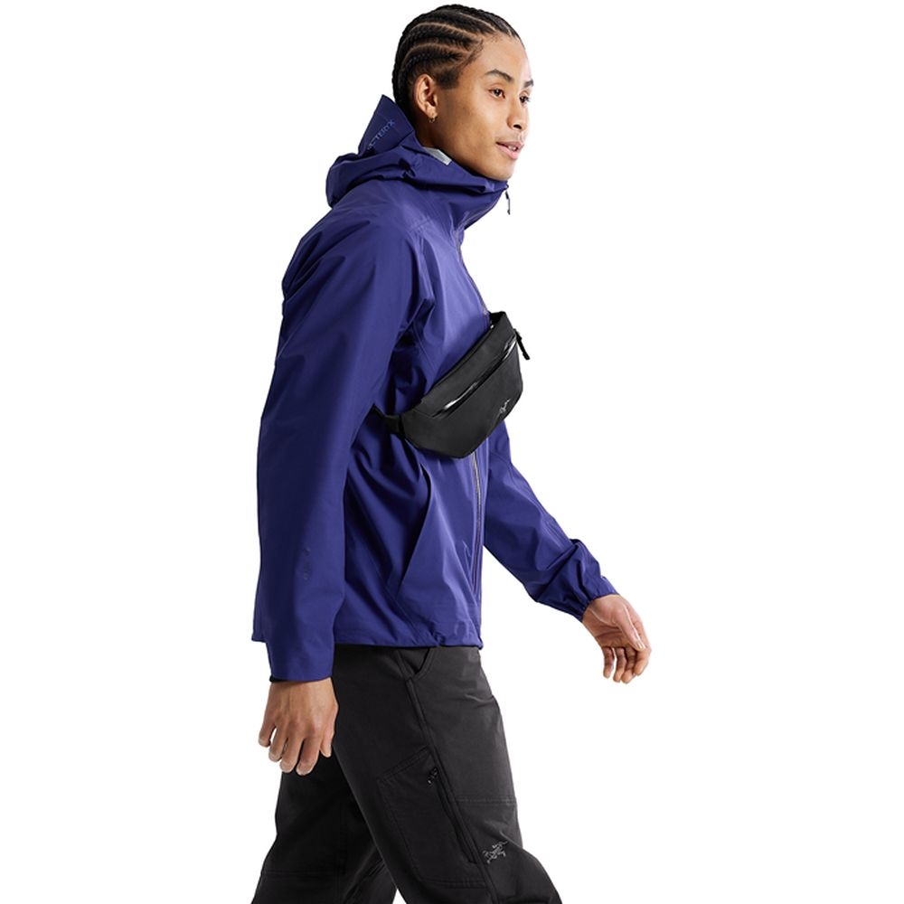 Arc'teryx Arc'teryx Granville Crossbody Bag 10387-Black tassen Arc'teryx Granville Crossbody Bag Black 10387-Black tassen online bestellen bij Kathmandu Outdoor & Travel