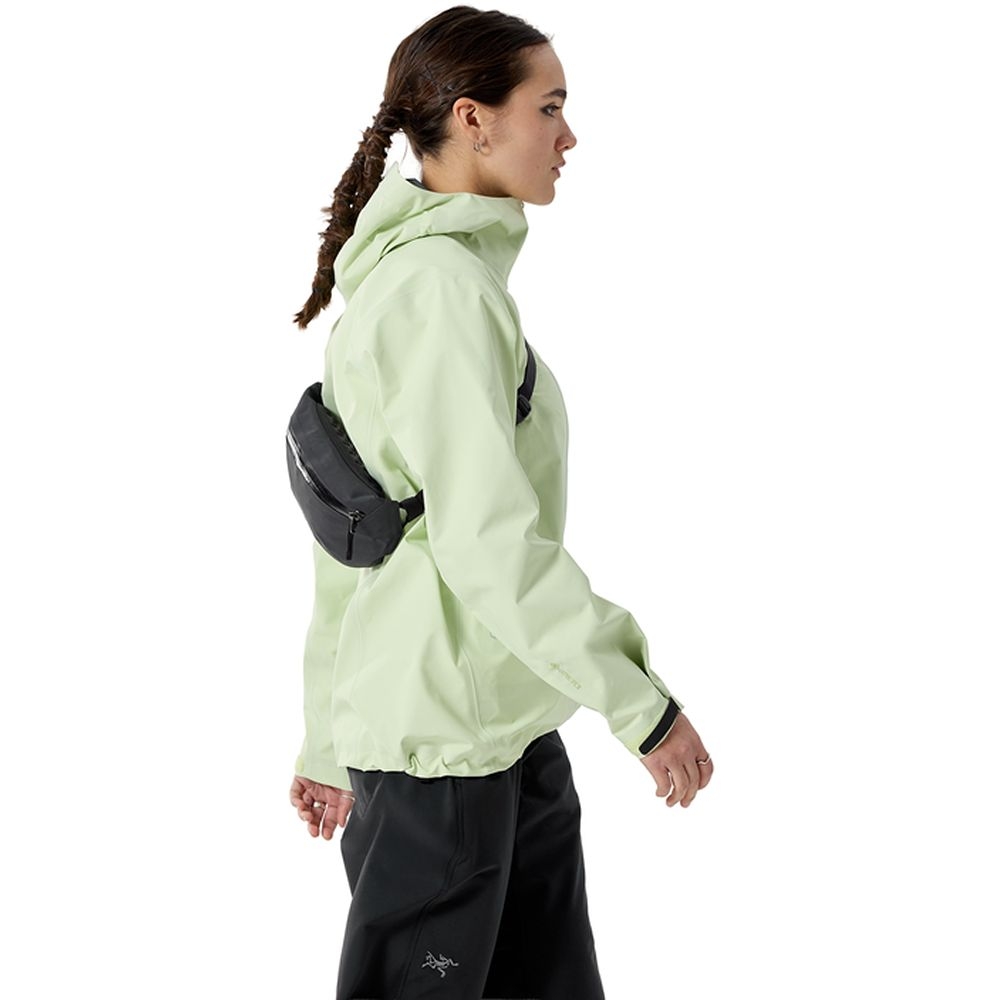 Arc'teryx Arc'teryx Granville Crossbody Bag 10387-Black tassen Arc'teryx Granville Crossbody Bag Black 10387-Black tassen online bestellen bij Kathmandu Outdoor & Travel