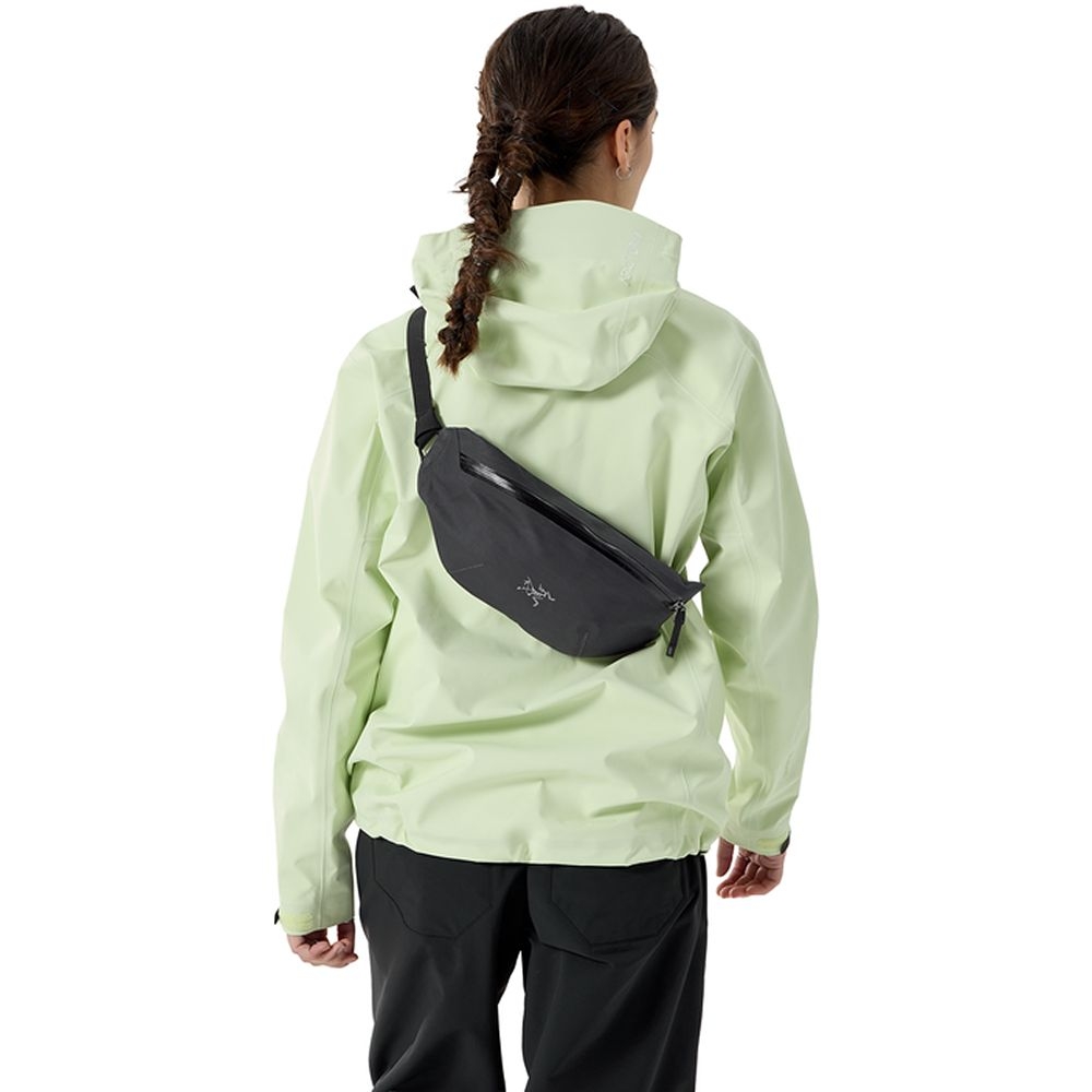 Arc'teryx Arc'teryx Granville Crossbody Bag 10387-Black tassen Arc'teryx Granville Crossbody Bag Black 10387-Black tassen online bestellen bij Kathmandu Outdoor & Travel