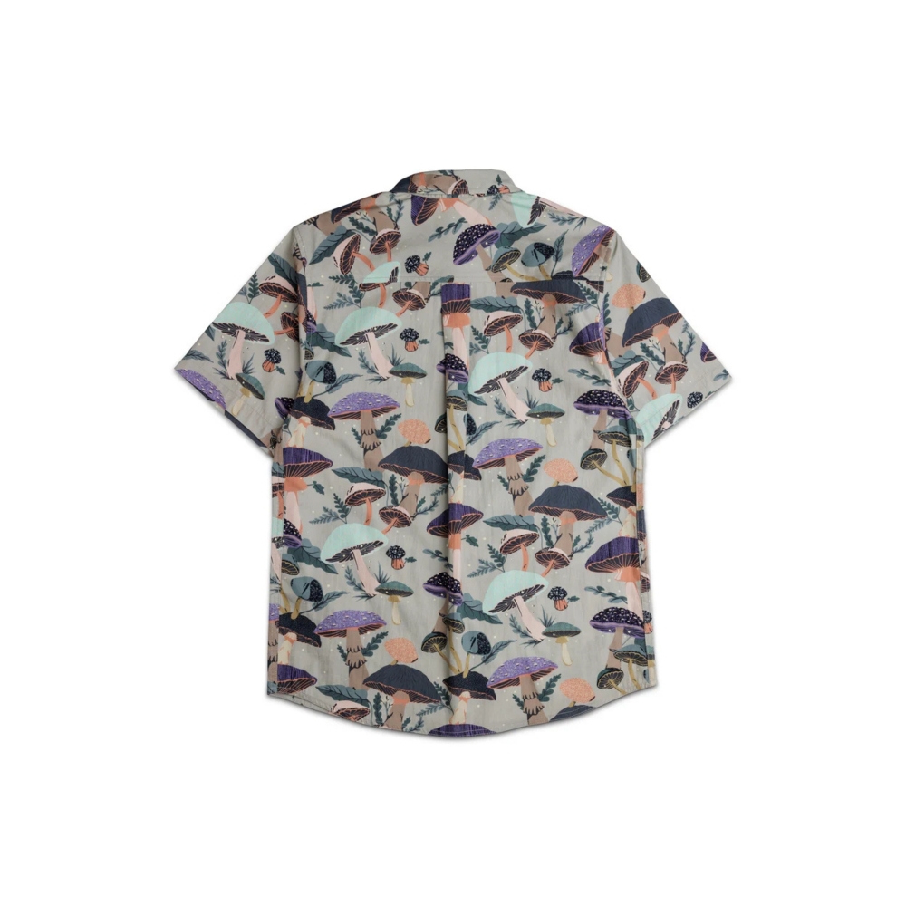 Kavu Festaruski Mushroom Realm 5036-2554 shirts en tops online bestellen bij Kathmandu Outdoor & Travel