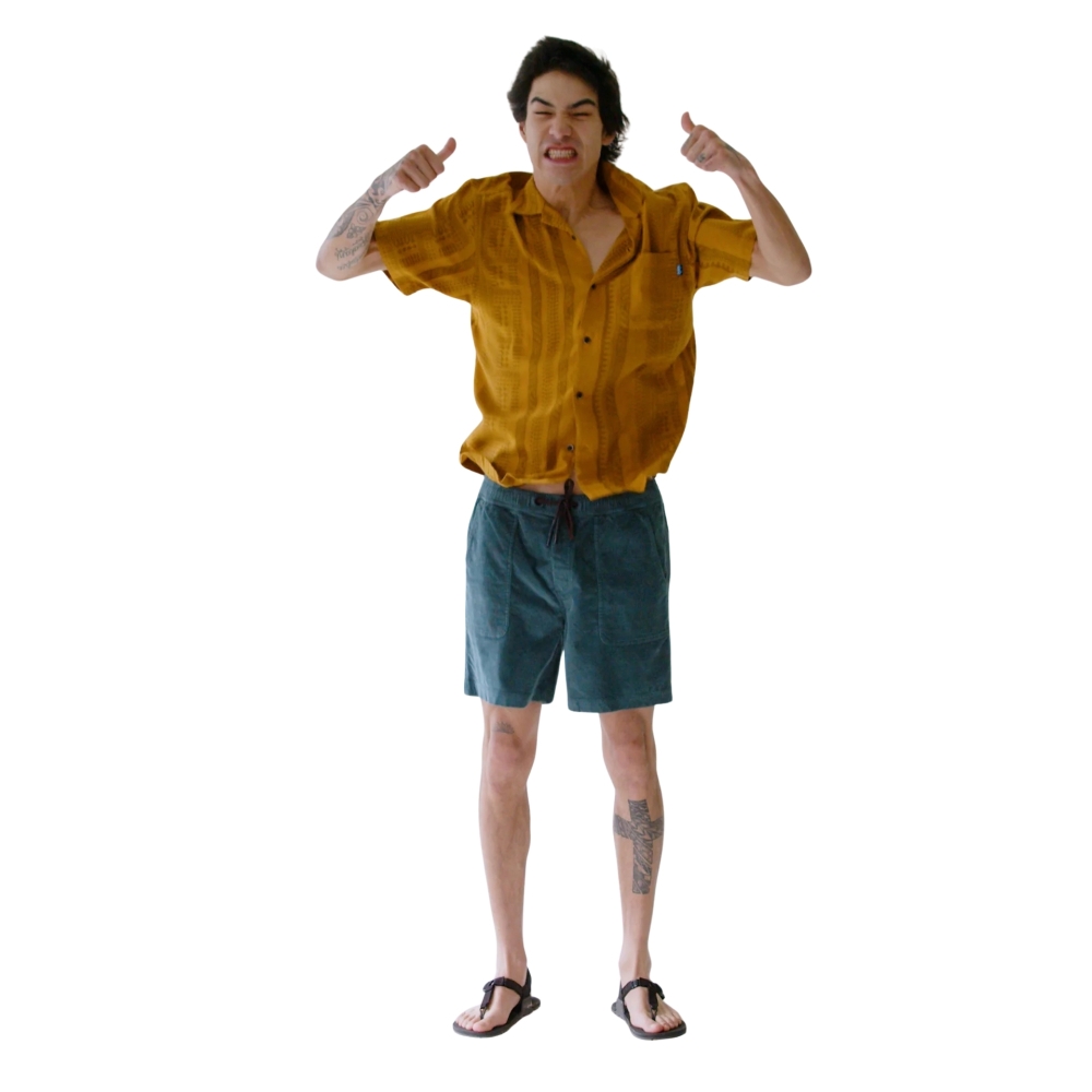 Kavu Castaway Oker 5263-2829 shirts en tops online bestellen bij Kathmandu Outdoor & Travel