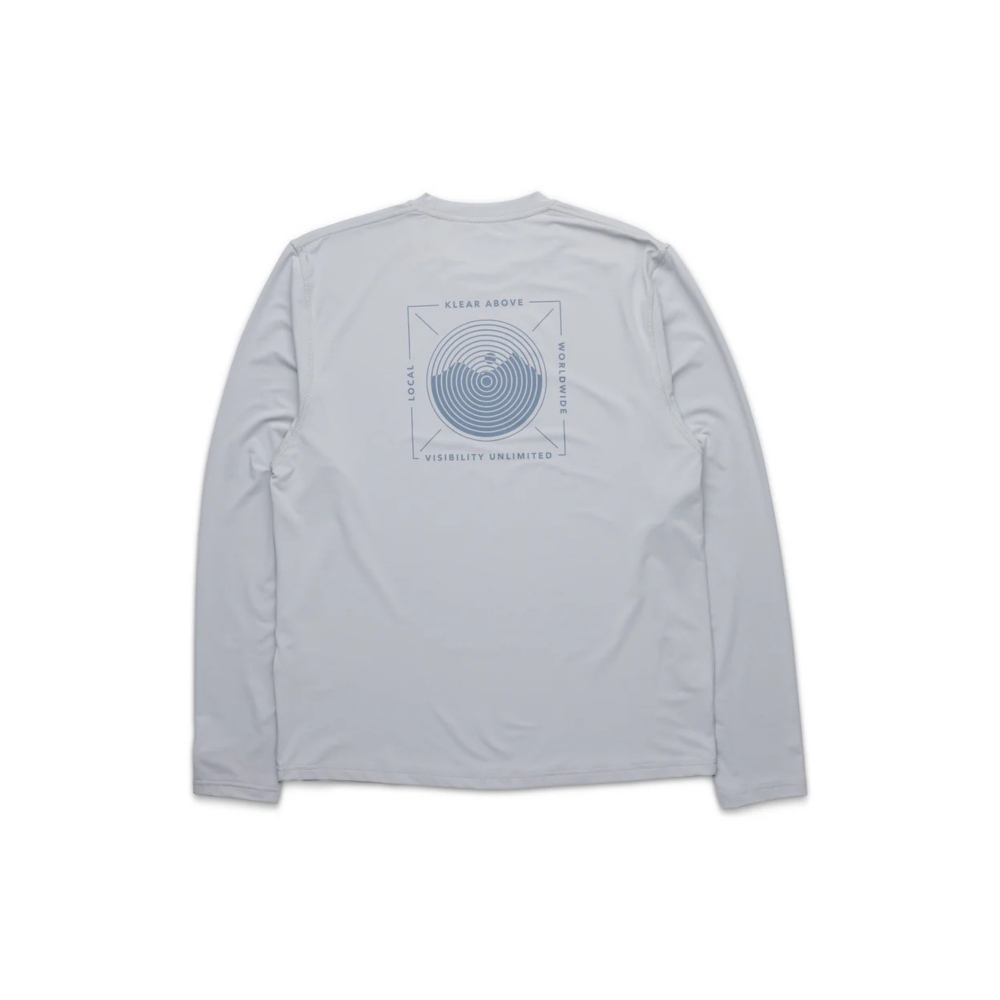 Kavu Sunday Crew Vapor 5280-2865 shirts en tops online bestellen bij Kathmandu Outdoor & Travel