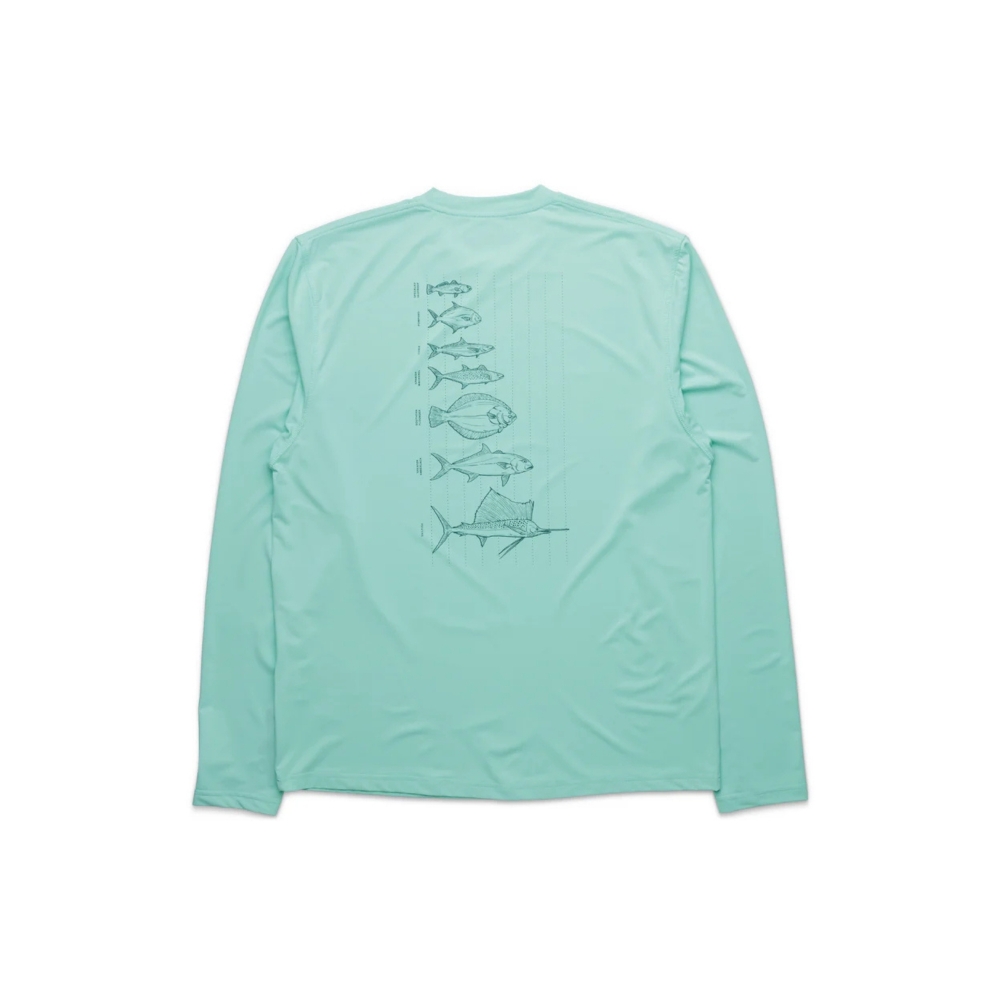 Kavu Sunday Crew Jelly Mint 5280-2763 shirts en tops online bestellen bij Kathmandu Outdoor & Travel