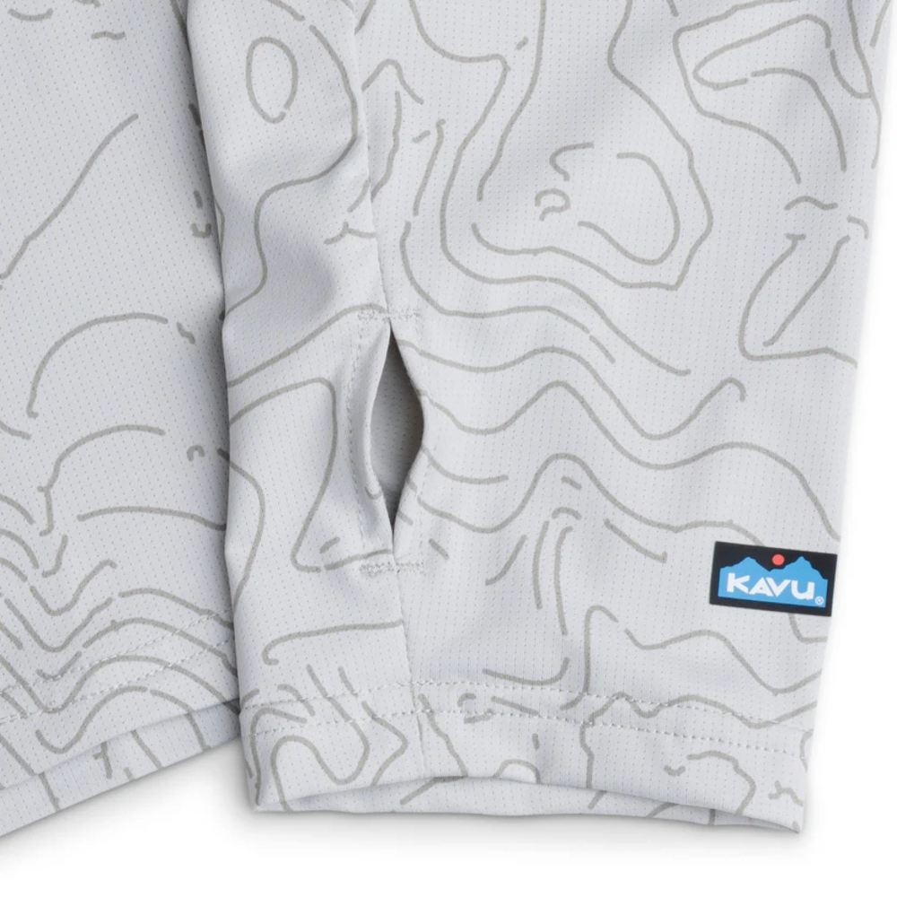 Kavu Sunday Hoodie Stone Topo 5281-2863 shirts en tops online bestellen bij Kathmandu Outdoor & Travel