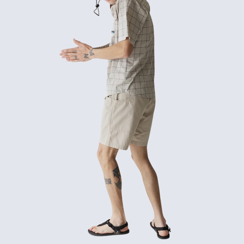 Kavu Chilli Lite Short Fossil 416-24 broeken online bestellen bij Kathmandu Outdoor & Travel