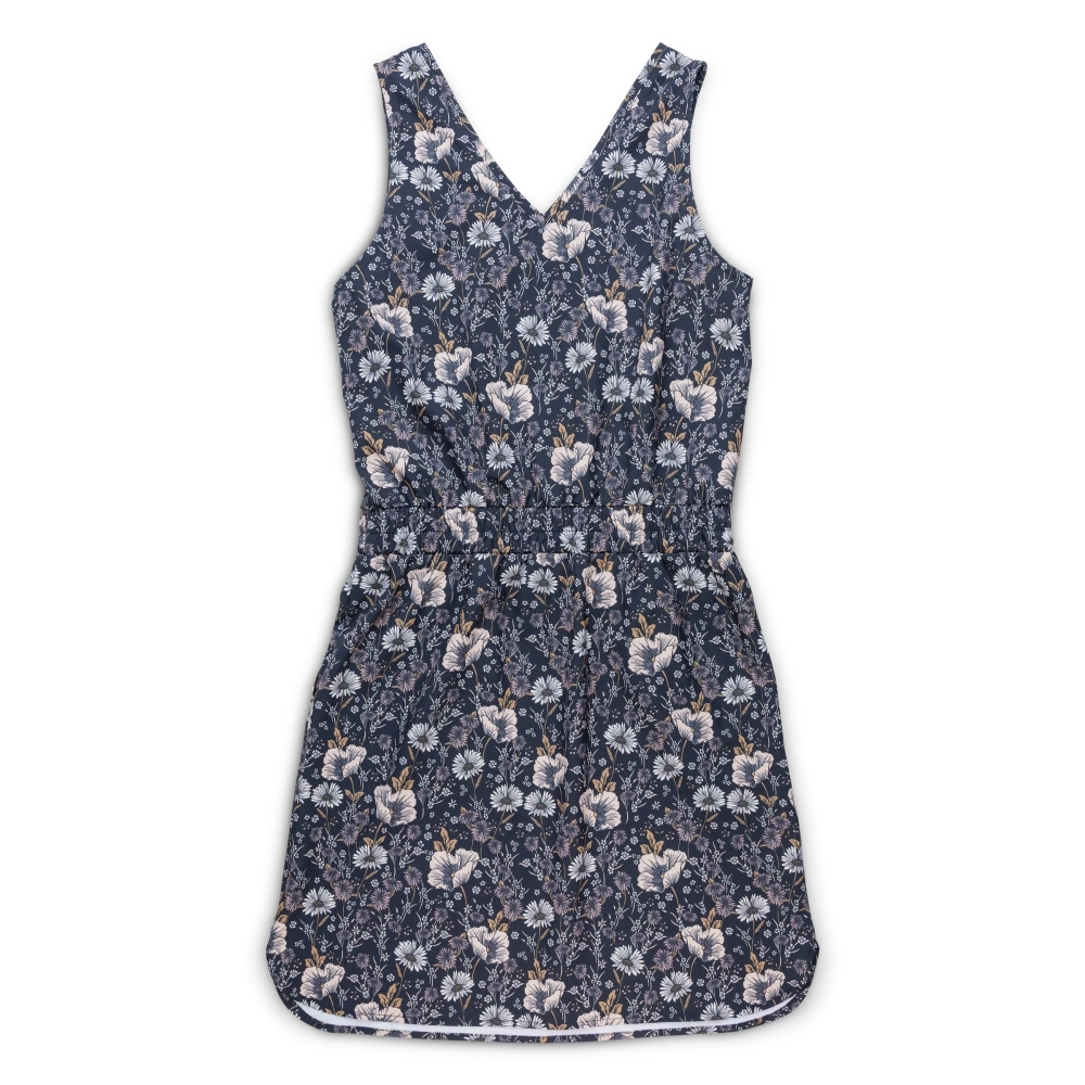 Kavu Ensenada Women's Quiet Wildflowers 6095-2522 jurken en rokken online bestellen bij Kathmandu Outdoor & Travel