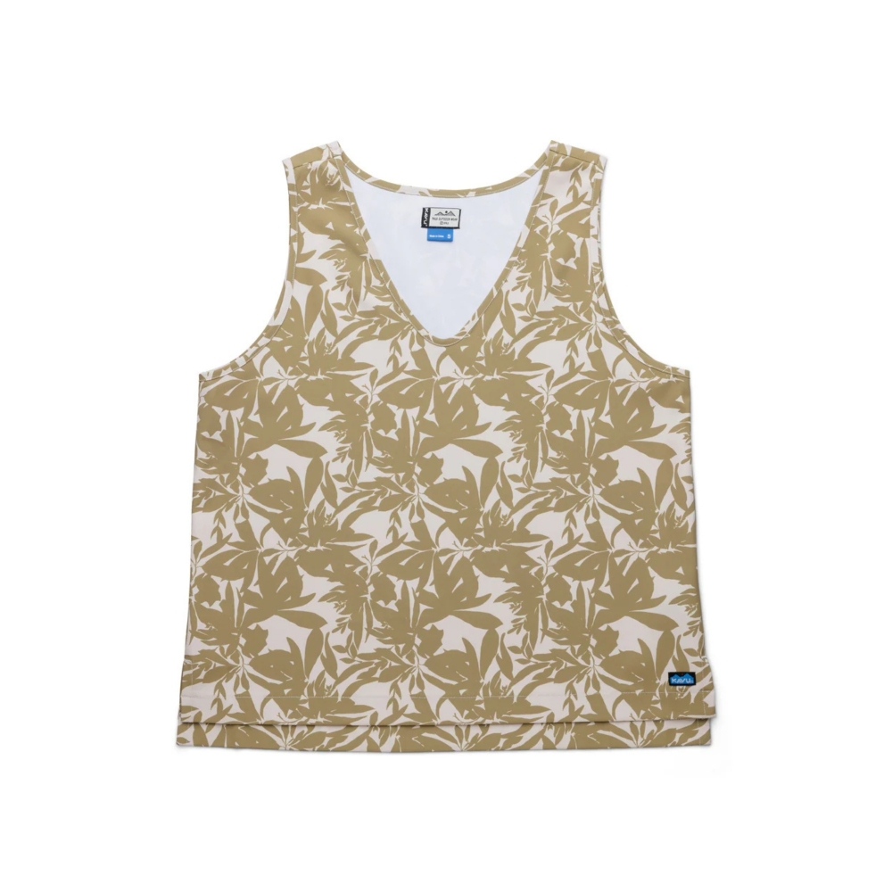 Kavu Banderas Women's Shadow Palm 2262-2802 shirts en tops online bestellen bij Kathmandu Outdoor & Travel