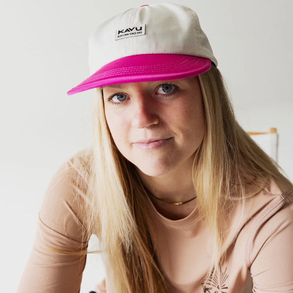 Kavu Sunlite Crew Women's Burnt Sugar 2266-2779 shirts en tops online bestellen bij Kathmandu Outdoor & Travel