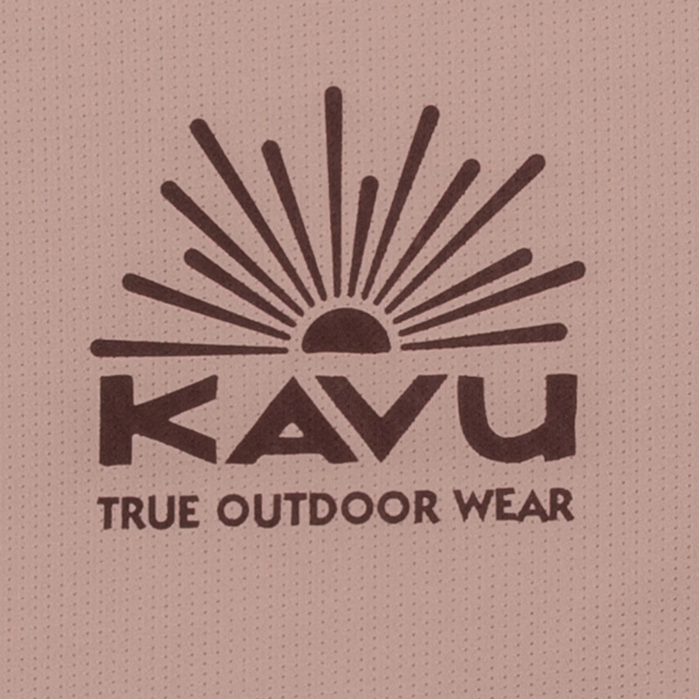 Kavu Sunlite Crew Women's Burnt Sugar 2266-2779 shirts en tops online bestellen bij Kathmandu Outdoor & Travel