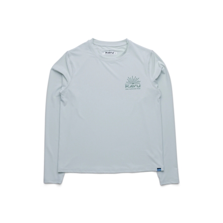 Kavu  Sunlite Crew Women's Sky Mint 