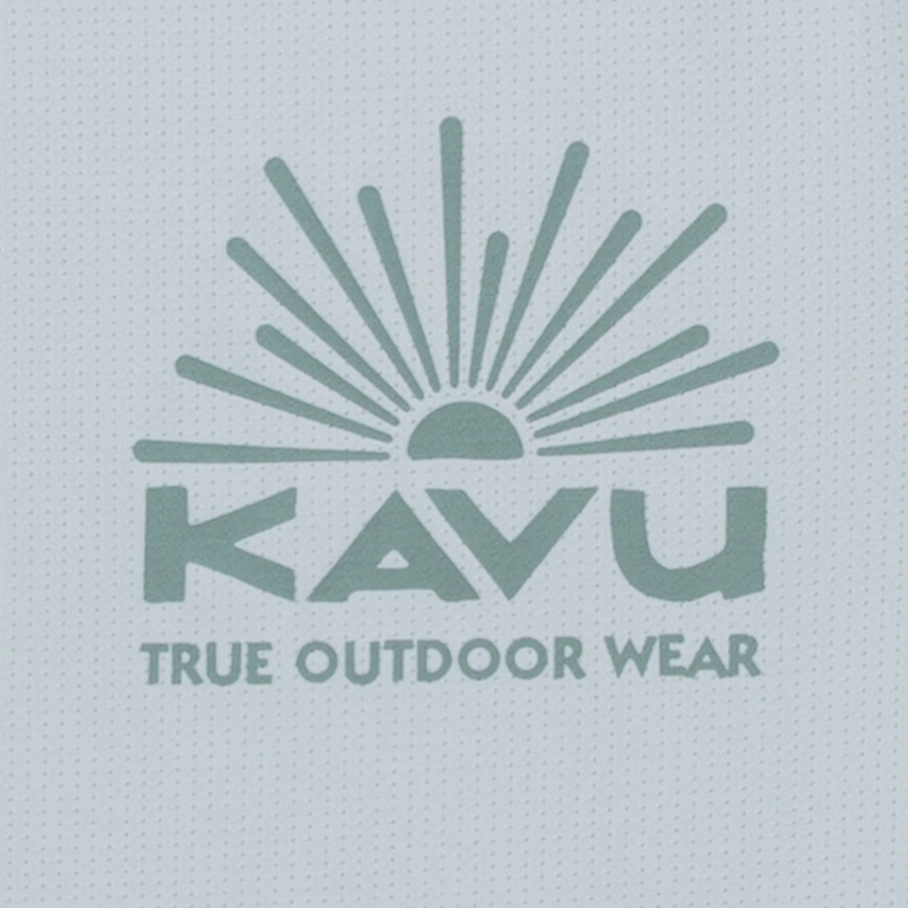 Kavu Sunlite Crew Women's Sky Mint 2266-2861 shirts en tops online bestellen bij Kathmandu Outdoor & Travel