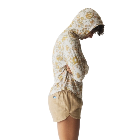 Kavu  Sunlite Hoodie Women's Soft Bloom 