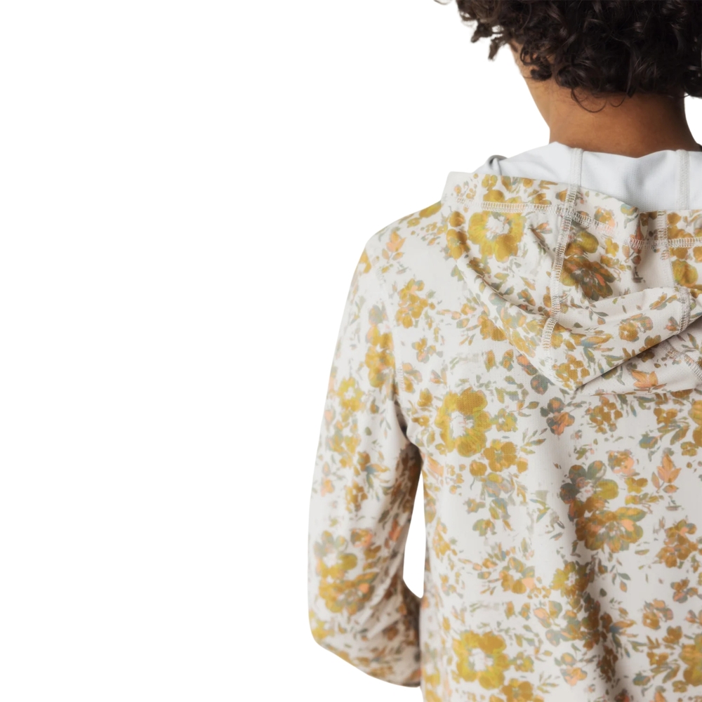 Kavu Sunlite Hoodie Women's Soft Bloom 2265-2841 shirts en tops online bestellen bij Kathmandu Outdoor & Travel