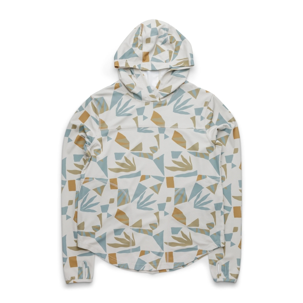 Kavu Sunshade Hoodie Women's Mod Mix 2249-2852 shirts en tops online bestellen bij Kathmandu Outdoor & Travel