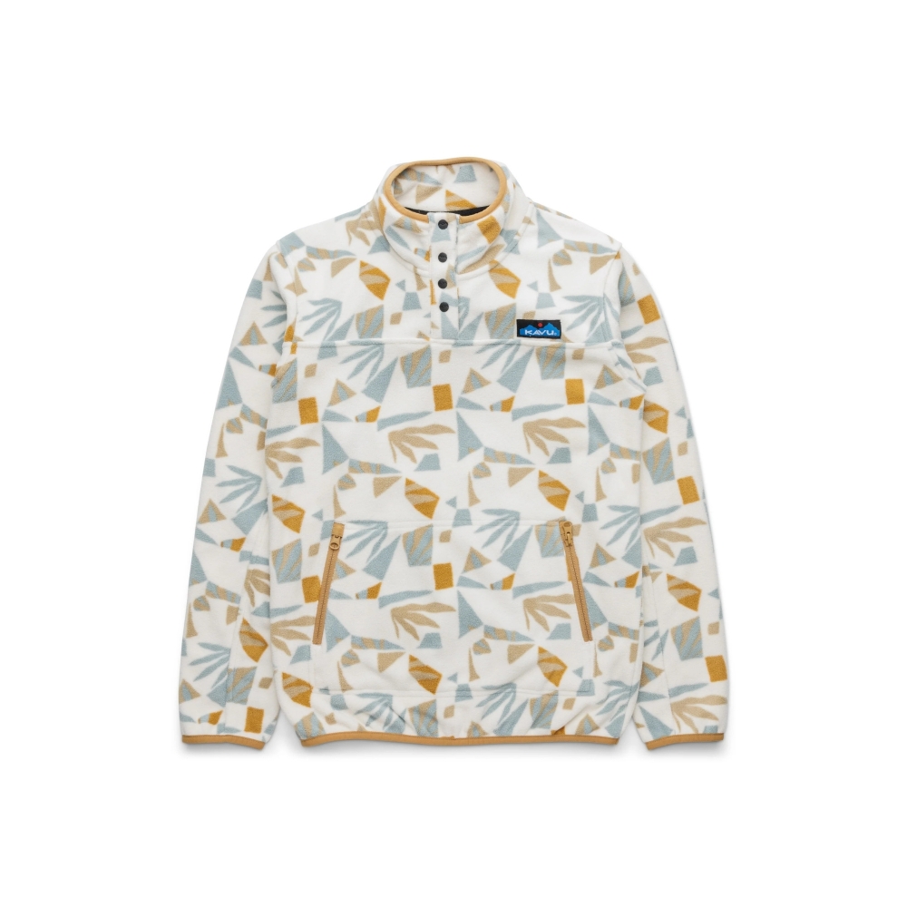 Kavu Cavanaugh Women's Mod Mix 2053-2852 fleeces en truien online bestellen bij Kathmandu Outdoor & Travel