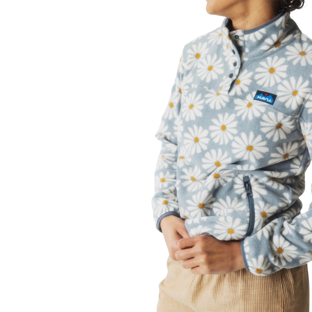 Kavu Cavanaugh Women's Sky Daisy 2053-2853 fleeces en truien online bestellen bij Kathmandu Outdoor & Travel