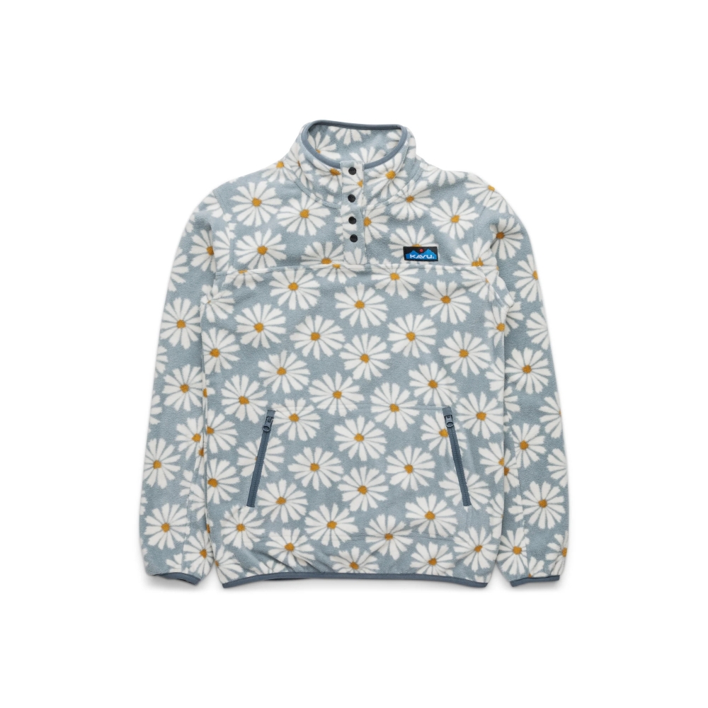 Kavu Cavanaugh Women's Sky Daisy 2053-2853 fleeces en truien online bestellen bij Kathmandu Outdoor & Travel