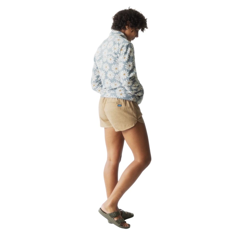 Kavu Cavanaugh Women's Sky Daisy 2053-2853 fleeces en truien online bestellen bij Kathmandu Outdoor & Travel